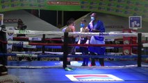 Gerardo Sanchez VS Jose Garcia - Bufalo Boxing Promotions