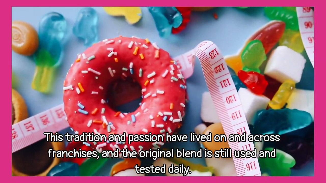 7 DELICIOUS FACTS ABOUT DUNKIN DONUTS