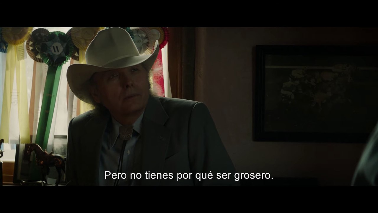 Cry Macho – Trailer Oficial subtitulado