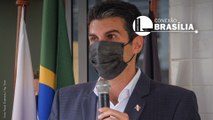 Na embaixada dos EUA, Helder Barbalho comenta ações em prol da sustentabilidade ambiental