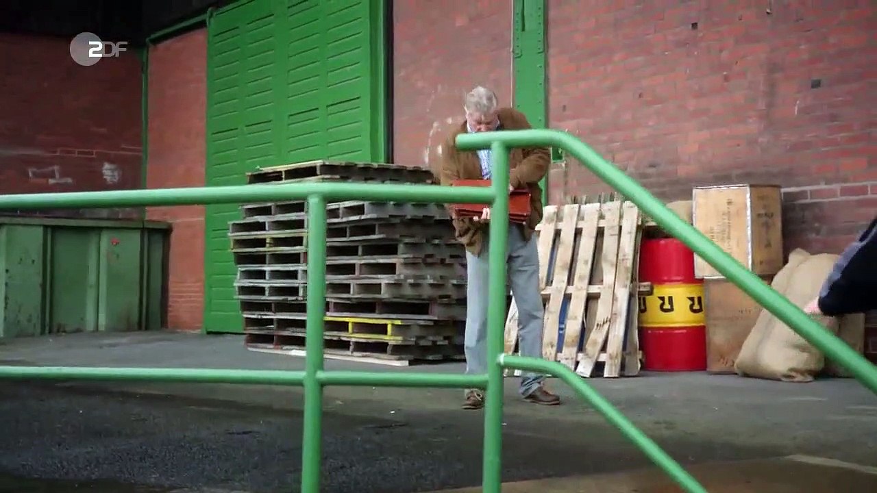 Notruf Hafenkante (306) Staffel 13 Folge 04 - Stegners letzter Coup