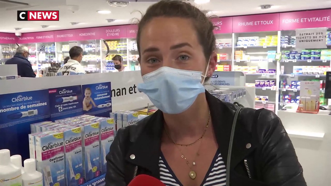 Pass sanitaire : à La Baule, le test antigénique pris d'assaut