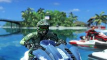 Aqua Moto Racing Utopia - Official Trailer - PS4