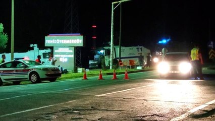 Video herunterladen: Son dakika haberleri! Yeniköy Termik Santralinde yangın tedbiri