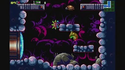 Metroid Zero Mission