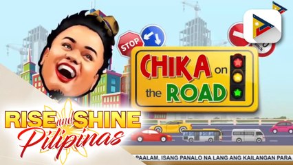 CHIKA ON THE ROAD | Checkpoint sa mga papasok ng Quezon City sa Batasan-San Mateo Road, mas pinahigpit sa unang araw ng ECQ