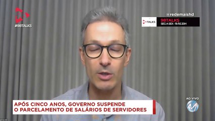 98 Talks | Romeu Zema fala sobre privatizações em MG