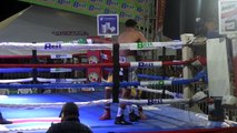 Jerson Ortiz VS Natanael Rocha - Bufalo Boxing Promotions