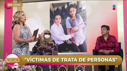 'Encontré a mi hija sin vida' | Rocío a tu lado