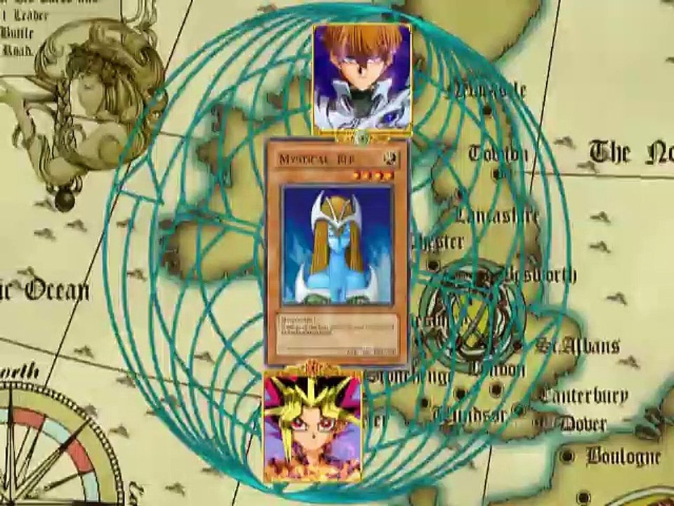 Yu-Gi-Oh! The Duelists of the Roses online multiplayer - ps2