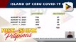 Cebu City Emergency Operation Center, nangangamba na posibleng tumaas pa ang kaso ng COVID-19 sa lungsod; Mga labi ng nasawing COVID-19 patient, ilang linggo pa ang aabutin bago ma-cremate dahil sa nasirang crematorium
