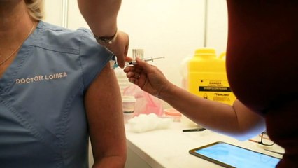 Pregnant women denied access to Pfizer jab despite eligibility