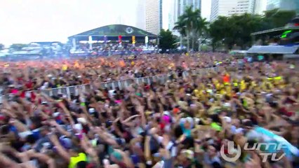 Hardwell - Live Ultra Music Festival 2013