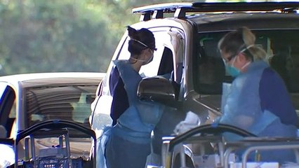 Snap lockdown covers Lake Macquarie City Council area