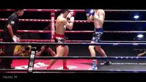 TOP 10 KICKBOXING KNOCKOUT