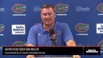 Mullen: Cox Jr. Expected to Practice in Gators Fall Camp
