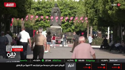 انهيار الستار الحديدي