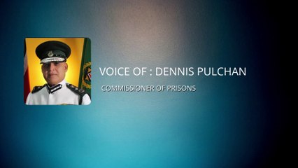 Over 350 Prisoners Vaccinated