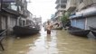 Dozens rescued from intense monsoon flooding in India