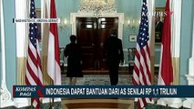 Indonesia Dapat Bantuan Penanganan Covid-19 Sebesar Rp 1,1 Triliun dari Amerika Serikat