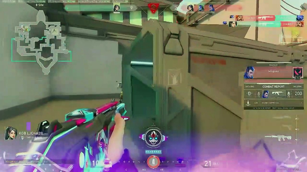 FUNNIEST MOMENTS IN VALORANT #52...