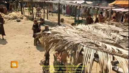 NOVELA GÊNESIS - Cap 143 - 05/08/2021 - SEM INTERVALO