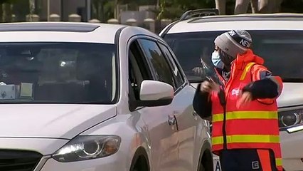 Victoria back in lockdown with 6 new cases recorded today