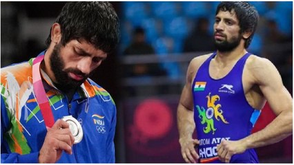 ಬೆಳ್ಳಿ ಗೆಲ್ಲೋದಕ್ಕೆ ನಾನು ಟೋಕಿಯೋಗೆ ಬರಲಿಲ್ಲ ಎಂದು ನಿರಾಸೆಯಾದ ಪೈಲ್ವಾನ್ | oneindia kannada