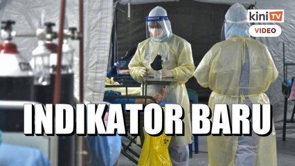 Kes gejala serius indikator baru peralihan fasa PPN