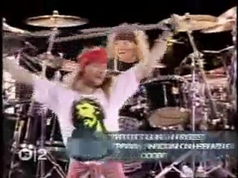 Guns n' Roses - Knocking on Heavens door