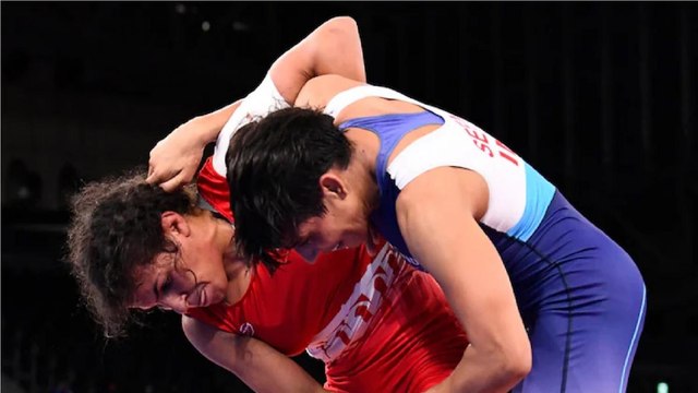 Tokyo Olympics: Seema Bisla defeated in opening round