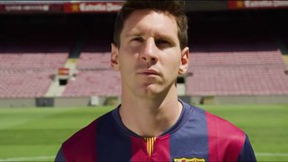 THANK YOU, LEO MESSI -  THE BEST OF THE BEST