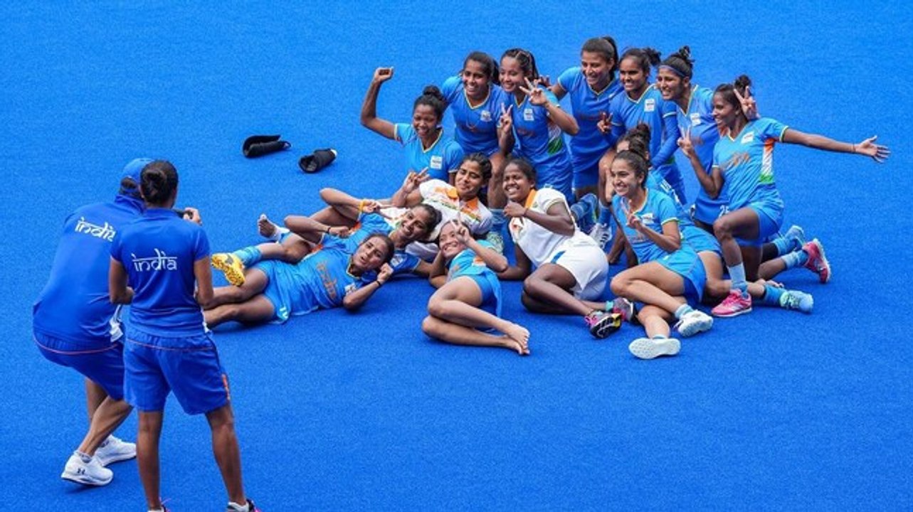 Tokyo Olympics: Girls shine to glory beating all odds