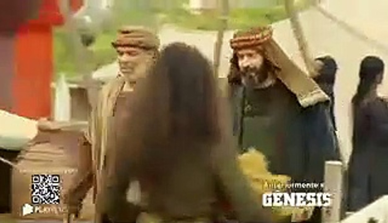NOVELA GÊNESIS CAPITULO 144 COMPLETO - 06-08-2021 QUINTA