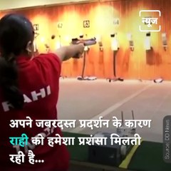 Everything To Know About Indian Pistol Shooter Rahi Sarnobat