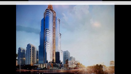 استثمر الآن في أعلى ناطحة سحاب على النهر الاخضر بالعاصمة الادارية