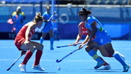 Indian women’s hockey team loses to Great Britain