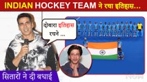 Bollywood Celebs Congratulate Indian Men's Hockey Team on Historic Bronze Win at Tokyo Olympics