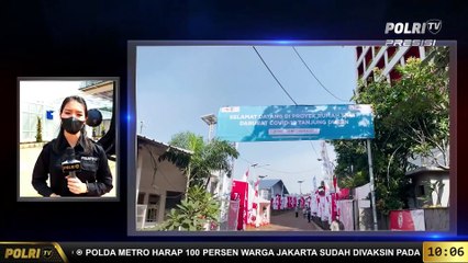 PRESISI Update : Panglima TNI & Kapolri Tinjau Penanganan Covid-19 di Kalimantan Selatan |  Presiden Jokowi Resmikan RS Modular