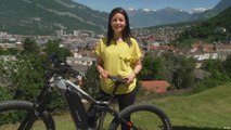 Alpine Circle: Exploring the Swiss Alps on an e-bike