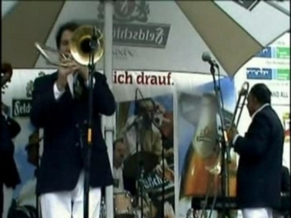 Blues My Naughty... Roman Dixieland Few Stars in Dresda