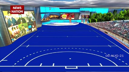 Indian women's hockey team continues its strong performance in Olympic