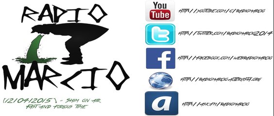 [12 04 2015] ShiM On Air - Fast & Furious!