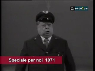 Aldo Fabrizi il tranviere