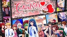 Corazón de melón episodio 27 Con respuestas 1 2 Kentin y Armin