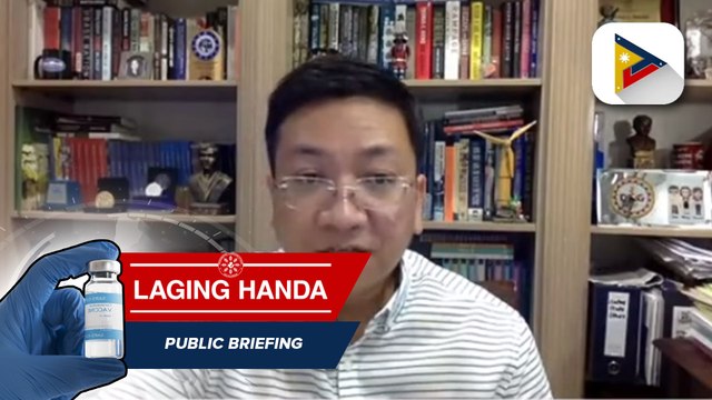 DILG, nagsasagawa na ng imbestigasyon kaugnay sa kumalat na fake news na 'no vaccine, no ayuda'