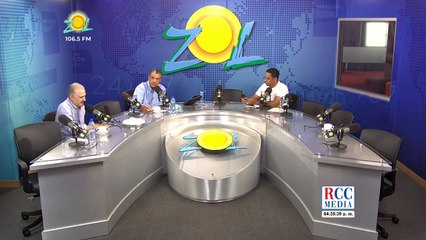 Cesar Cabrera: El gobierno debe dar una respuesta sobre la fiebre porcina que afecta al país