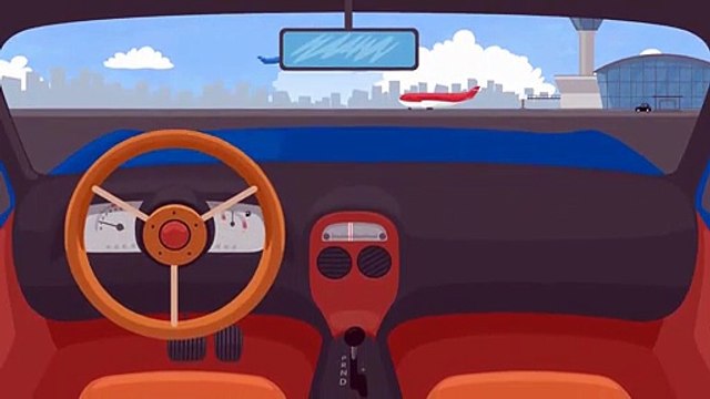 Doktor Mac Wheelie - Abenteuer in London, Straßenverkehr andersrum! Cartoon für Kinder