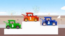 Doktor Mac Wheelie - Upgrade zum schnellen Rennauto! Autotuning   Cartoon für Kinder