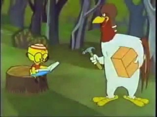 Foghorn Leghorn Wisdom